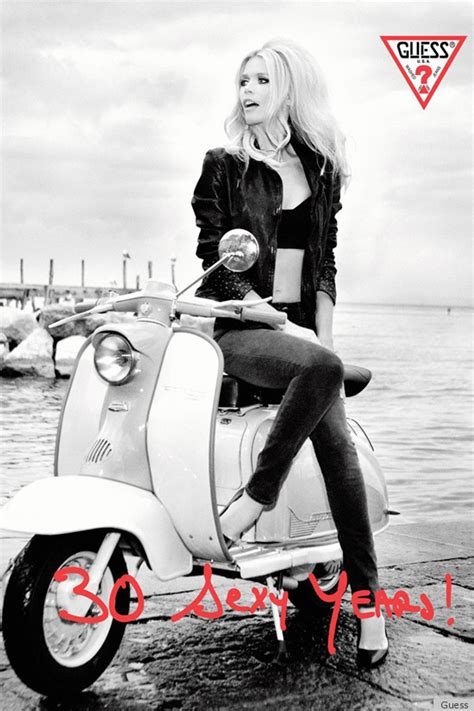 claudia schiffer guess|claudia schiffer guess campaign.